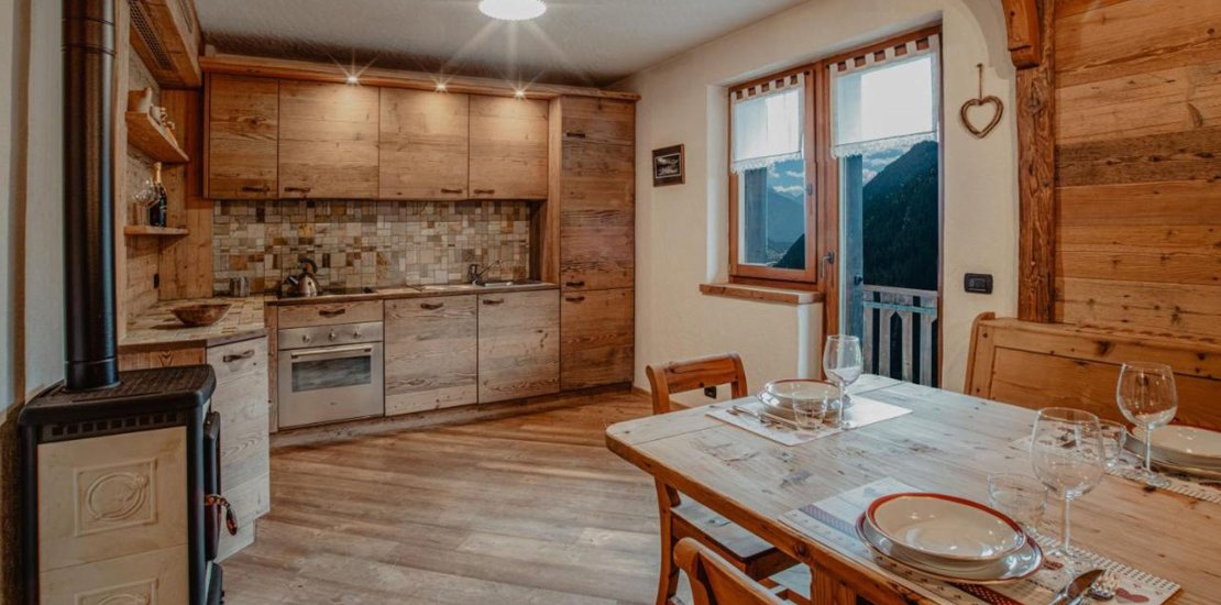 Appartamento Rustico