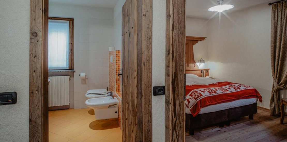 Appartamento Rustico