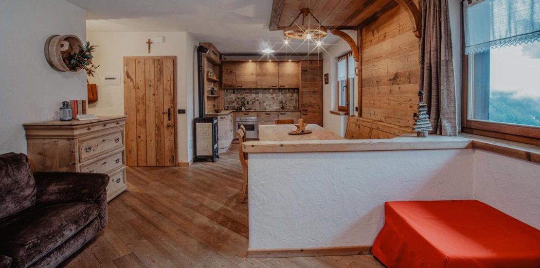 Appartamento Rustico