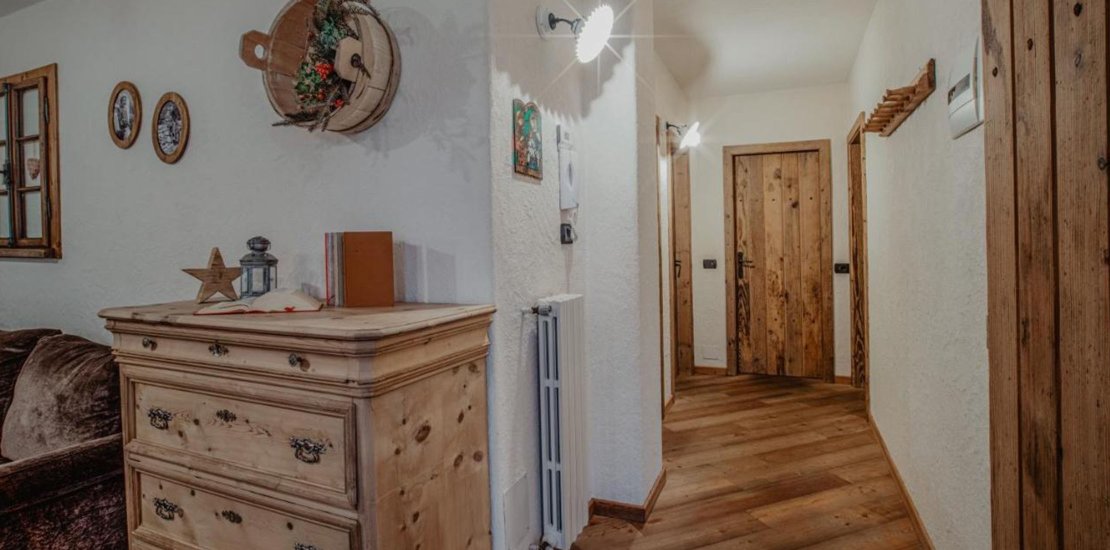 Appartamento Rustico