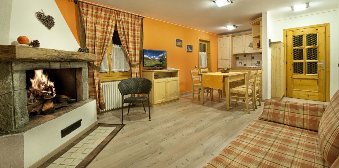 Appartamento Arancio