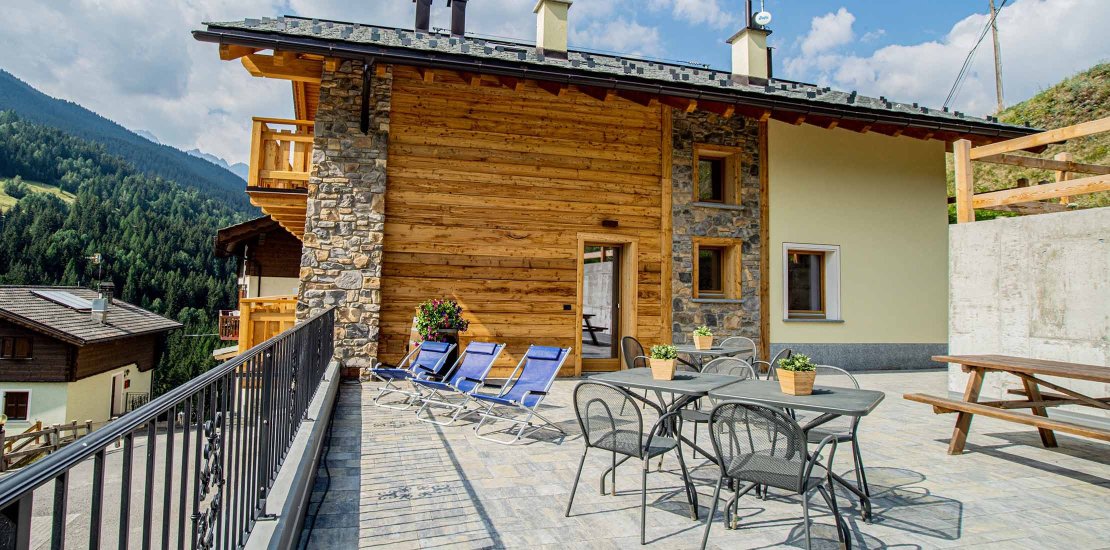 Appartamento Rustico