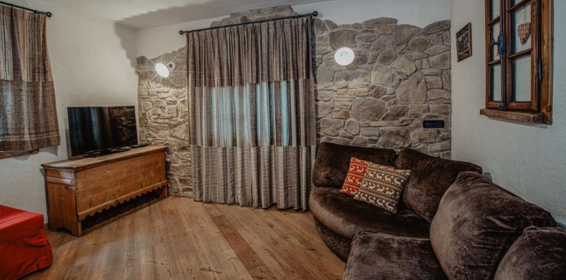 Appartamento Rustico