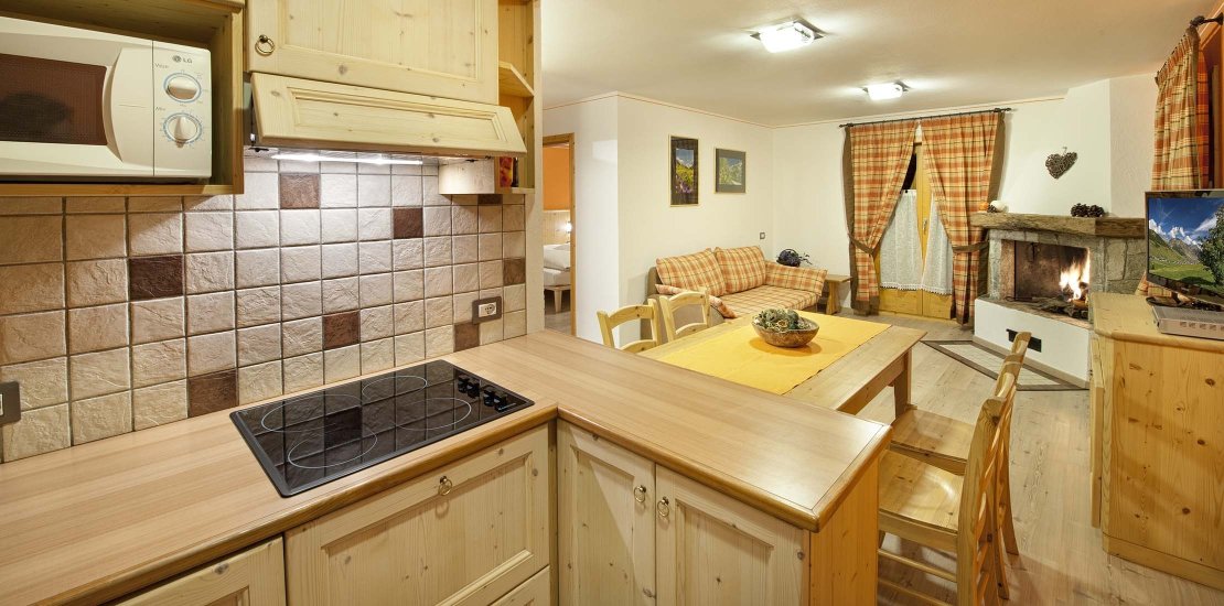 Appartamento Arancio